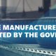 6 Tyre manufacturers are supported by the government